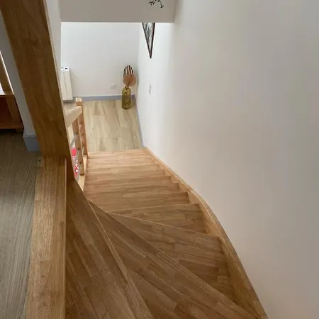 Gite Avec Chambre Mezzanine Pour 2 Pers Bréhal Extérieur photo