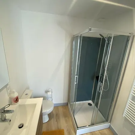 Gite Avec Chambre Mezzanine Pour 2 Pers Bréhal Extérieur photo
