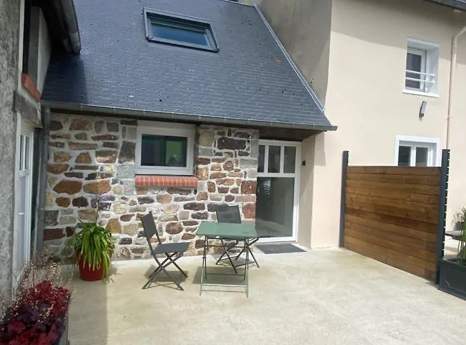 Gite Avec Chambre Mezzanine Pour 2 Pers