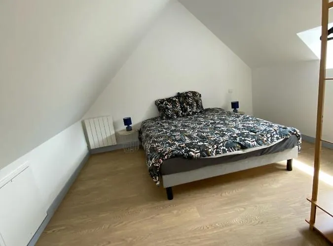 Gite Avec Chambre Mezzanine Pour 2 Pers