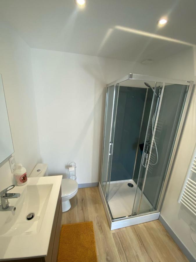 Avec Mezzanine Pour 2 Pers Bréhal